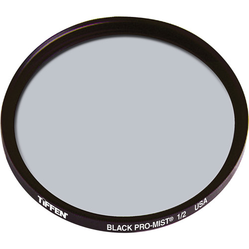 Tiffen 39mm Black Pro Mist Filter 黑柔焦鏡 1/4