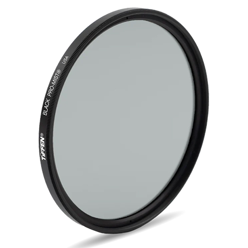 Tiffen 49mm Black Pro Mist Filter 黑柔焦鏡1/8