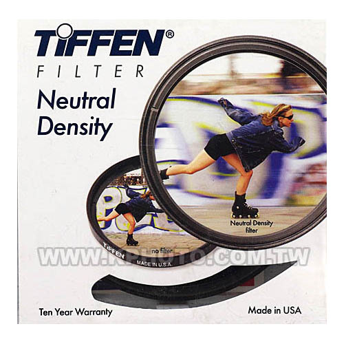 TIFFEN 52MM ND0.9 減光鏡