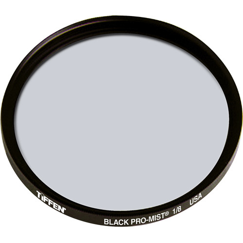 Tiffen 67mm Black Pro Mist Filter 黑柔焦鏡 1/8