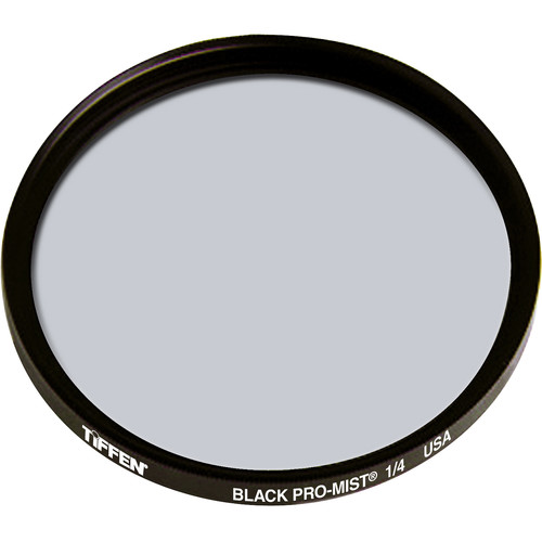 Tiffen 72mm Black Pro Mist Filter 黑柔焦鏡 1/4