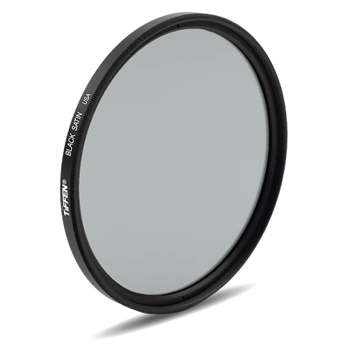 Tiffen 82mm Black Satin Filter 黑絲絨鏡 3