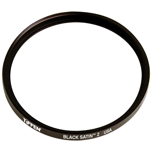 Tiffen 72mm Black Satin Filter 黑絲絨鏡 2