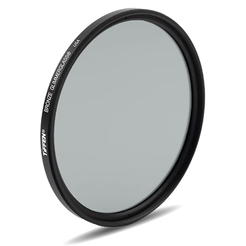 Tiffen 77mm Bronze Glimmerglass Filter 1/4 楔石攝影怪兵器