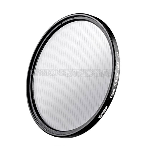 TIFFEN 77MM 一字星芒鏡3MM