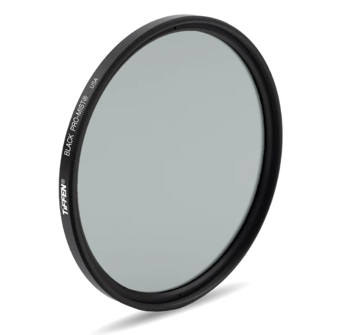 Tiffen 55mm Black Pro Mist Filter 黑柔焦鏡1/4