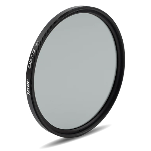 Tiffen 82mm Black Satin Filter 黑絲絨鏡 1