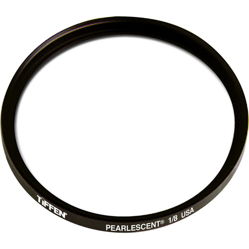 Tiffen 82mm Pearlescent Filter 珍珠柔焦 1/8