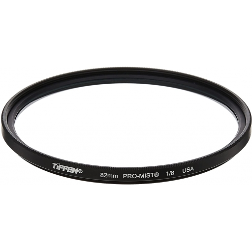 Tiffen 82mm Pro Mist Filter 柔焦鏡 1/8