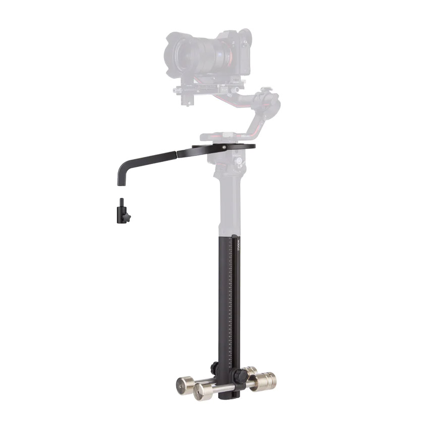 STEADICAM Steadimate-RS Gimbal 電動三軸銜接器