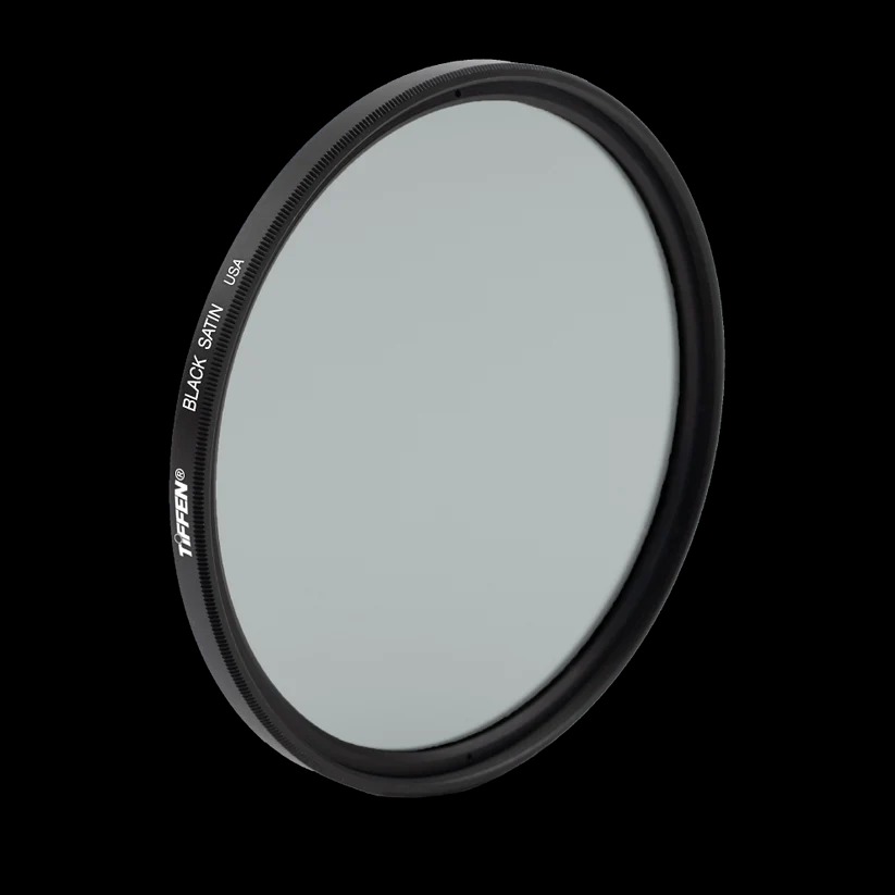 Tiffen 82mm Black Satin Filter 黑絲絨鏡 1/2