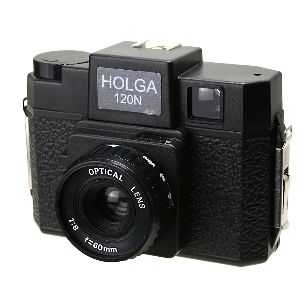 HOLGA 120N 塑膠相機(新款)