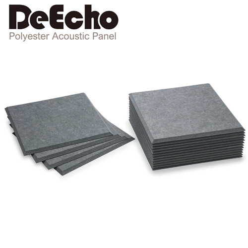 KEYSTONE DeEcho 吸音板 30X30cm16片裝-023月光灰