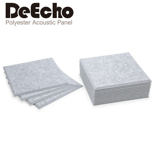 KEYSTONE DeEcho 吸音板 30X30cm16片裝-045煙灰