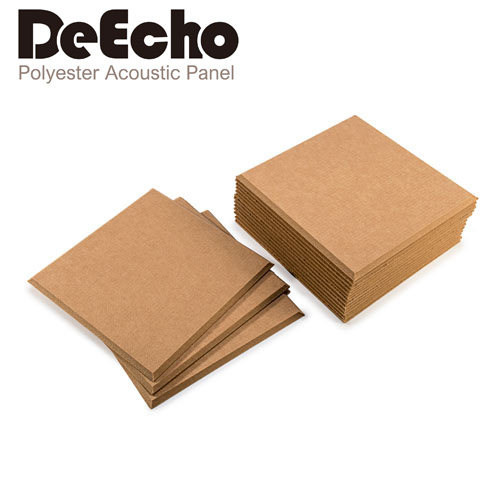 KEYSTONE DeEcho 吸音板 30X30cm16片裝-017桂黃