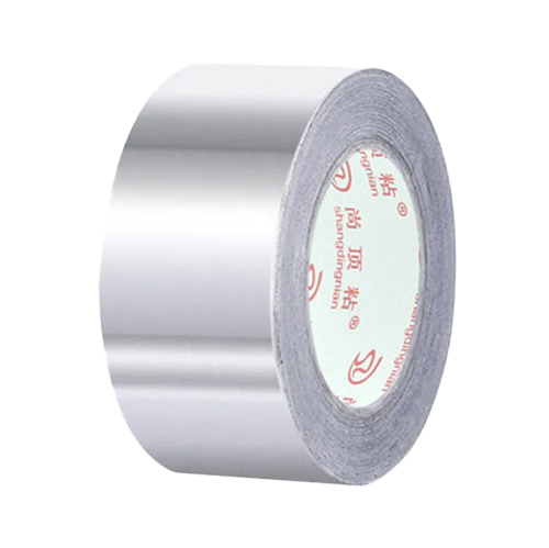耐高溫防水 鋁箔膠帶(厚0.1mm 48 mm X 10米)