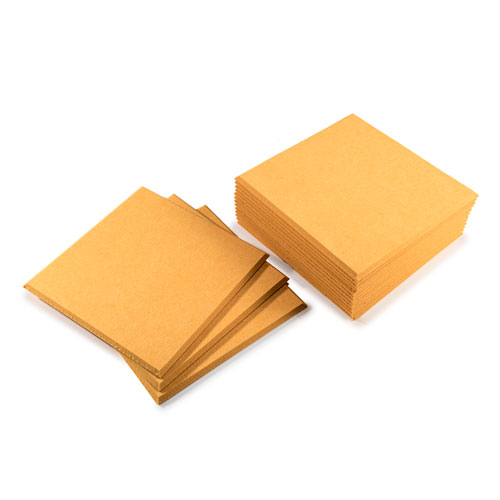 KEYSTONE 聲學纖維吸音板 30X30cm16片裝-橙黃
