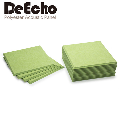 KEYSTONE DeEcho 吸音板 30x30cm 16片裝-044果綠