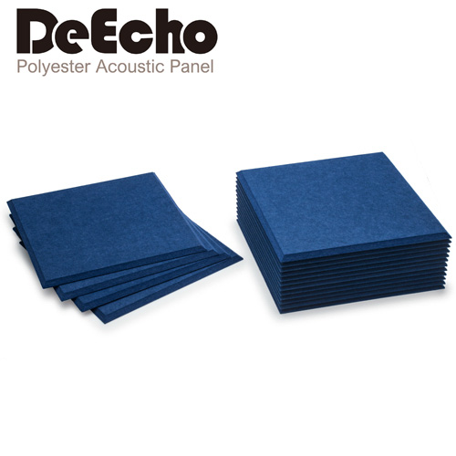 KEYSTONE DeEcho 吸音板 30X30cm16片裝-014寶藍