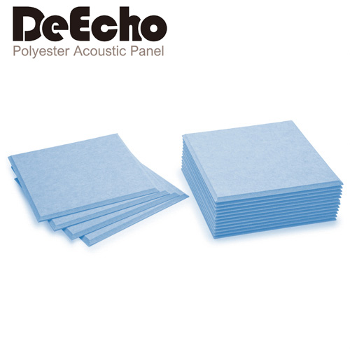 KEYSTONE DeEcho 吸音板 30X30cm16片裝-016淺天藍