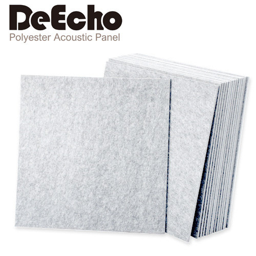 KEYSTONE DeEcho 吸音板 60X60cm16片裝-045煙灰