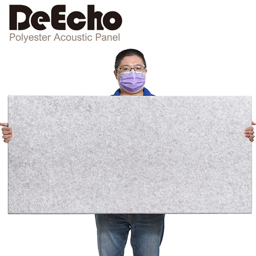 DeEcho 吸音板 120X60cm8片裝-045煙灰