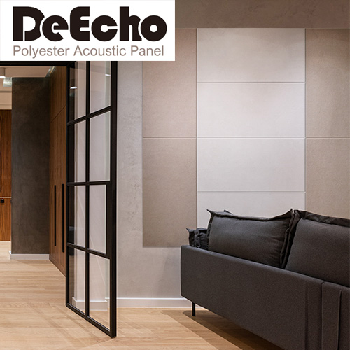 KEYSTONE DeEcho 吸音板 240*240cm 配色套裝(061)
