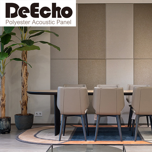 KEYSTONE DeEcho 吸音板 240*240cm 配色套裝(062)