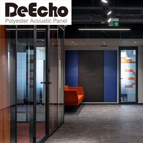 KEYSTONE DeEcho 吸音板 240*240cm 配色套裝(064)
