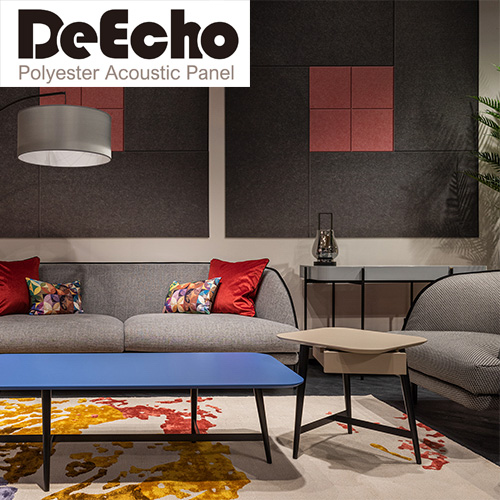 KEYSTONE DeEcho 吸音板 180*360cm 配色套裝(066)