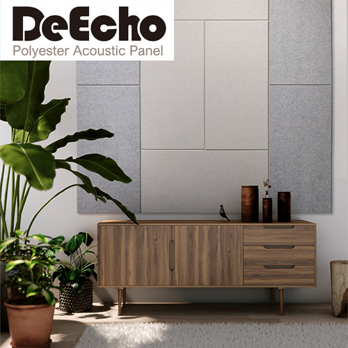KEYSTONE DeEcho 吸音板 240*240cm 配色套裝(067)
