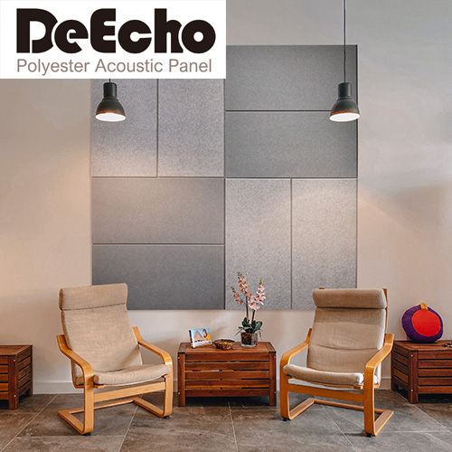 KEYSTONE DeEcho 吸音板 240*240cm 配色套裝(068)