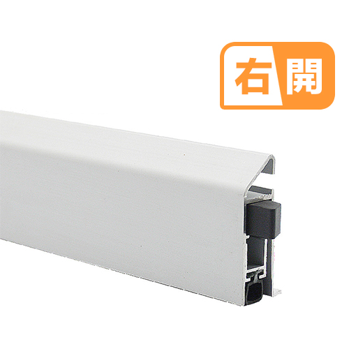 Keystone A23 自動升降門底隔音密封條(右開)
