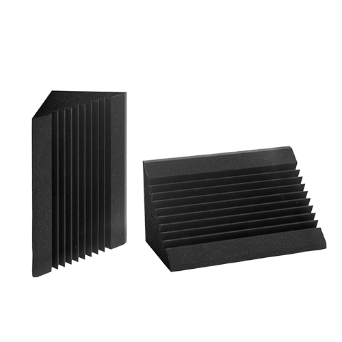 KEYSTONE A款 防焰低頻陷阱30*30*50cm(2入裝)
