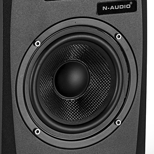 N-AUDIO G5 5吋專業近場監聽喇叭(單個)