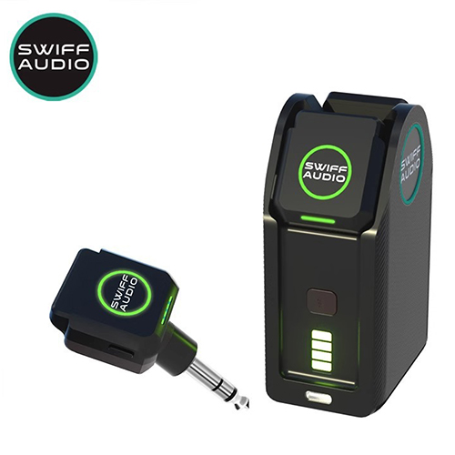 SWIFF WX503 吉他無線導線(快充套組)