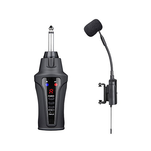 ACEMIC RE10/VT-5 小提琴 無線拾音器