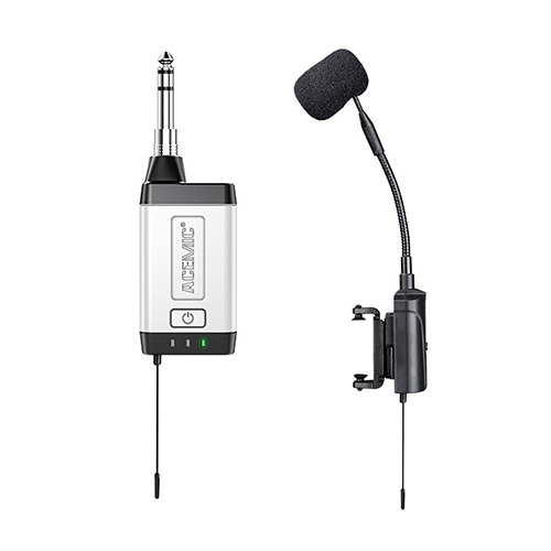 ACEMIC Q2/VT-5 小提琴 無線拾音器