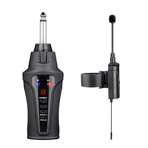 ACEMIC RE10/DT5 吹管樂器 無線拾音器