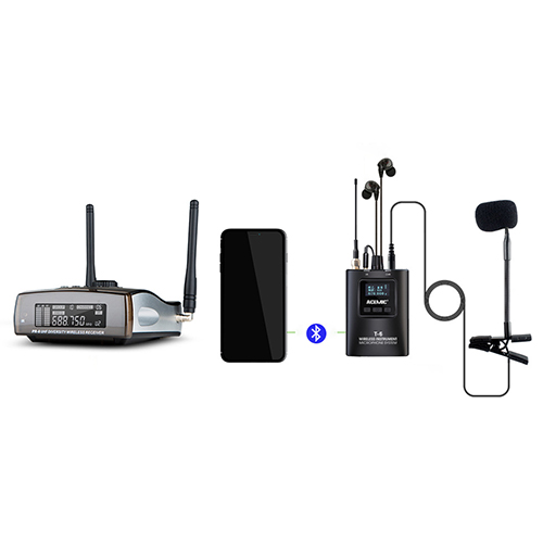 ACEMIC PR8ECHO ST6 薩克斯風 無線拾音器