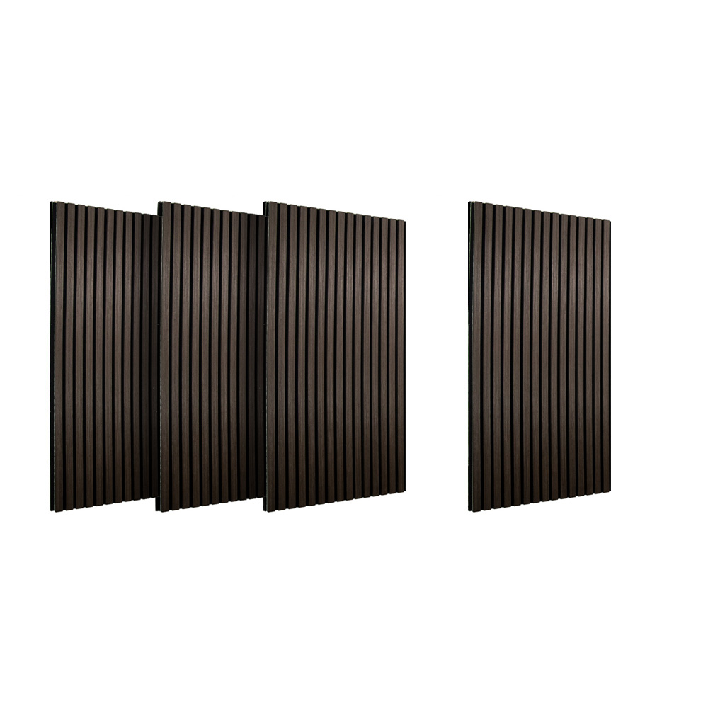 KEYSTONE 木格柵吸音板60X120cm 4片裝 (Walnut JK)