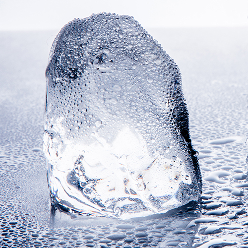 浮水 不規則 假冰塊 3-3.5 cm (單顆)