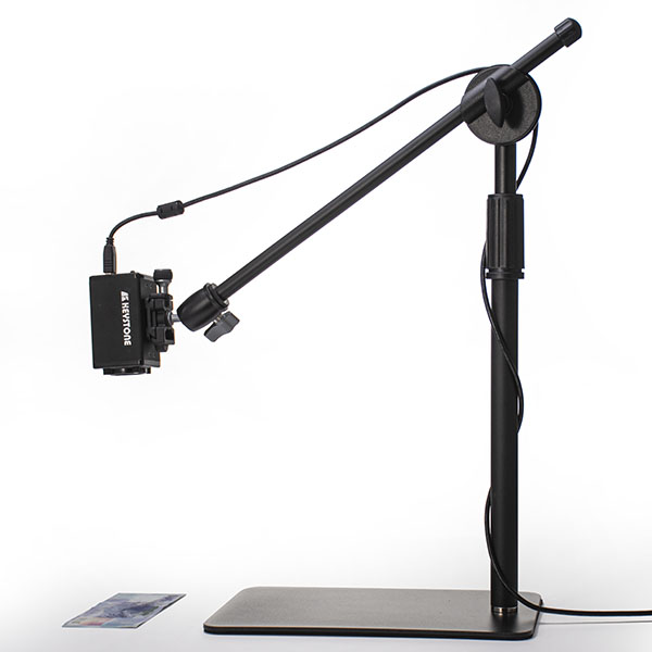 Keystone F707 桌面高拍攝影機組(16X Zoom)