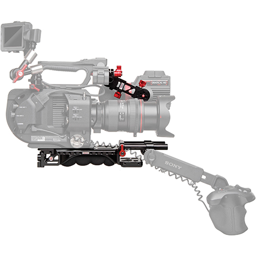 ZACUTO Sony FS7 Recoil