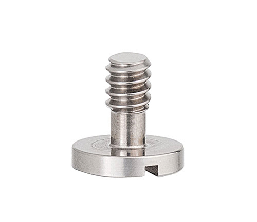 KEYSTONE 不銹鋼1/4一字相機螺絲