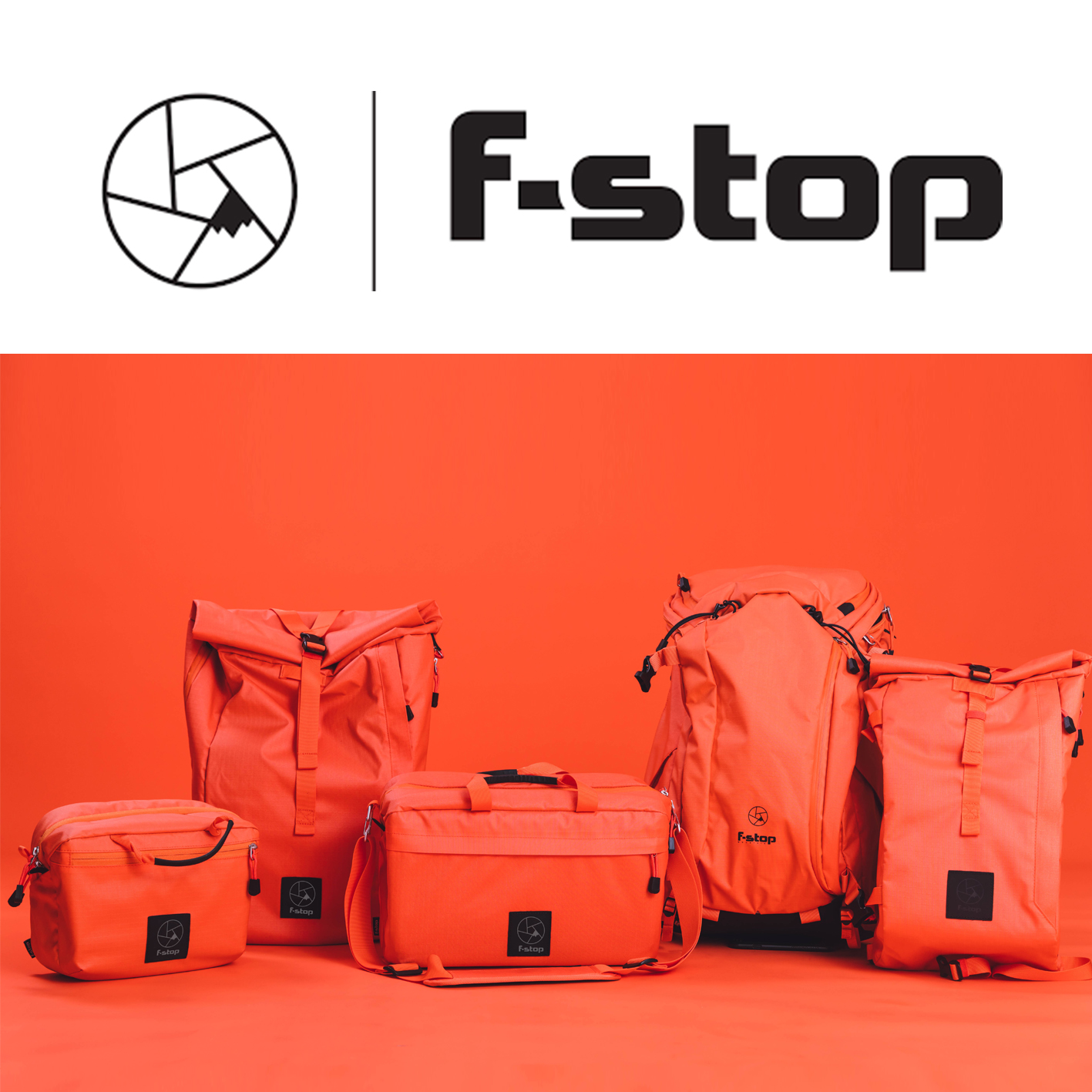 美國知名品牌F-STOP，耐候耐磨背負舒適，登山旅行者愛用