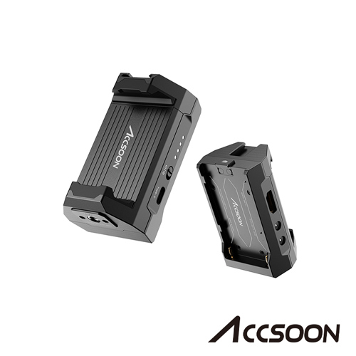 【Accsoon】MM-01 機頂多功能手機架