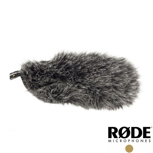 【RODE】DeadCat VMPR 防風毛罩 for VideoMic Pro