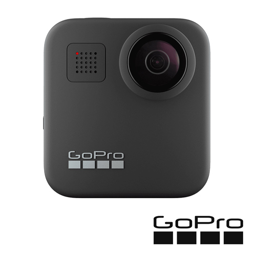 【GoPro】MAX 360度多功能攝影機 CHDHZ-202-RX