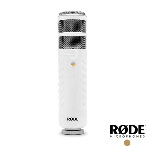 【RODE】PODCASTER USB廣播用麥克風